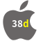 Aplicativo 38d para iOS